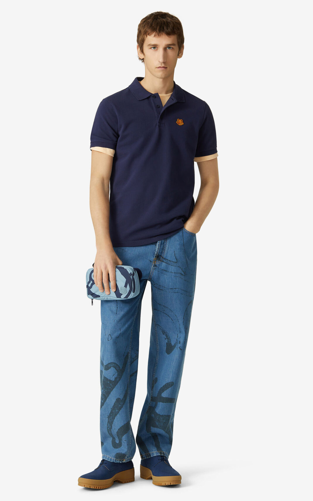 Kenzo polo best sale shirt sale